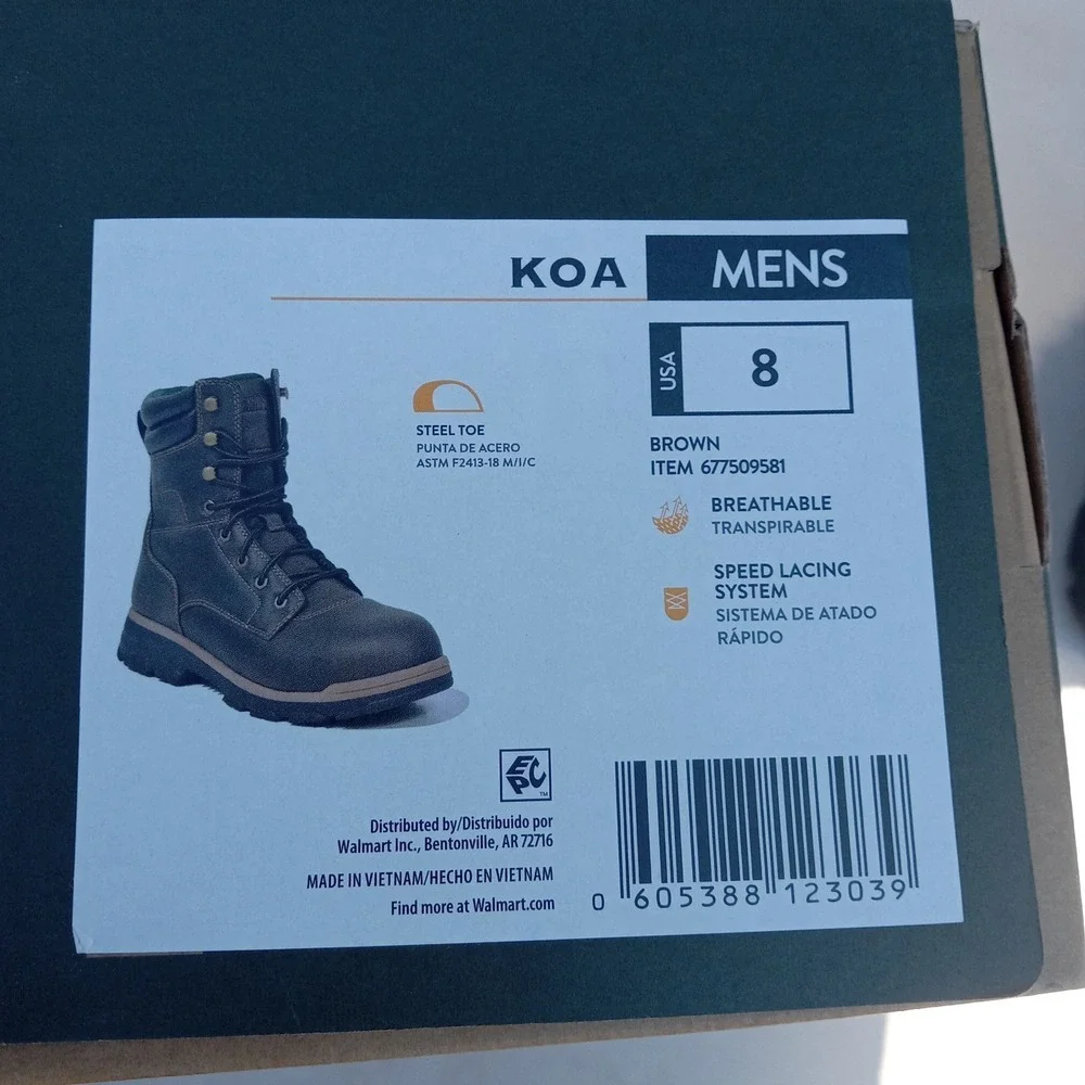 Brahma koa men